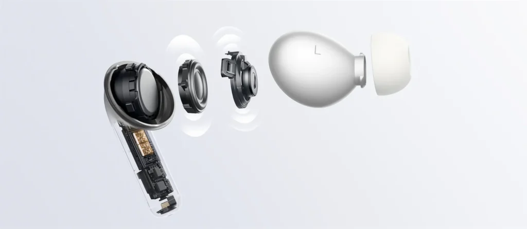 Oppo unveils a new generation of headphones with advanced specifications