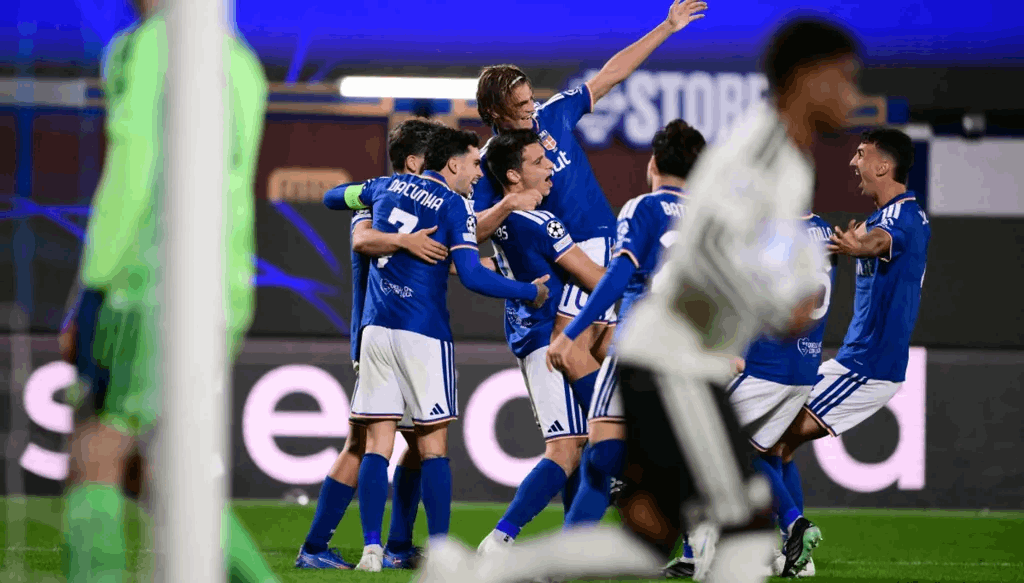 Cuomo is harsh on Manchester United in the Champions League: when project trumps history and money