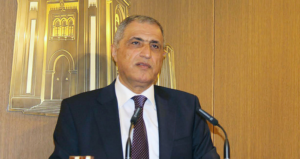 Representative Hashem discusses with the Minister of Finance the file of the rights of occupied property owners from UNIFIL.