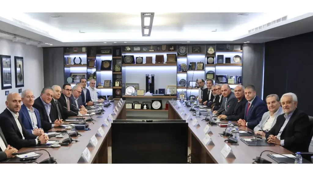 Beirut Port is preparing for large-scale expansion operations