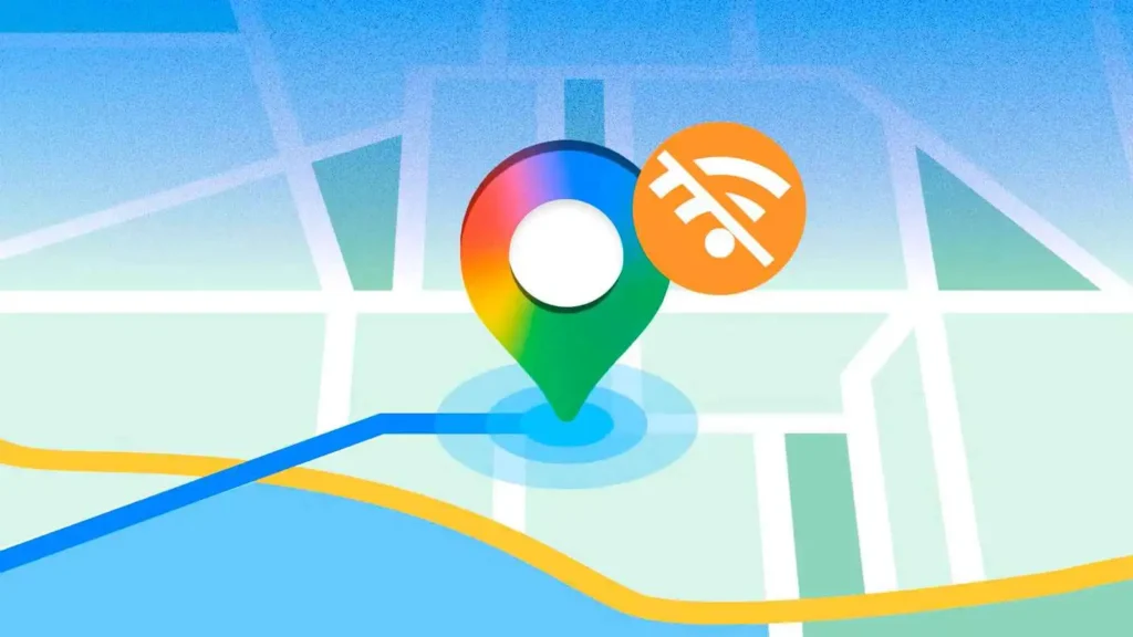 Google Maps launches the offline rescue feature…this is how you can benefit from it