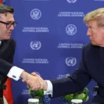 The White House and Wall Street struggle over North Sea oil between Trump and Bernam