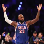 A scathing mockery of LeBron James commenting on Trump’s sports attacks