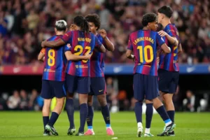 Flick disappoints Barcelona fans and officially announces Kounde’s absence from El Clásico