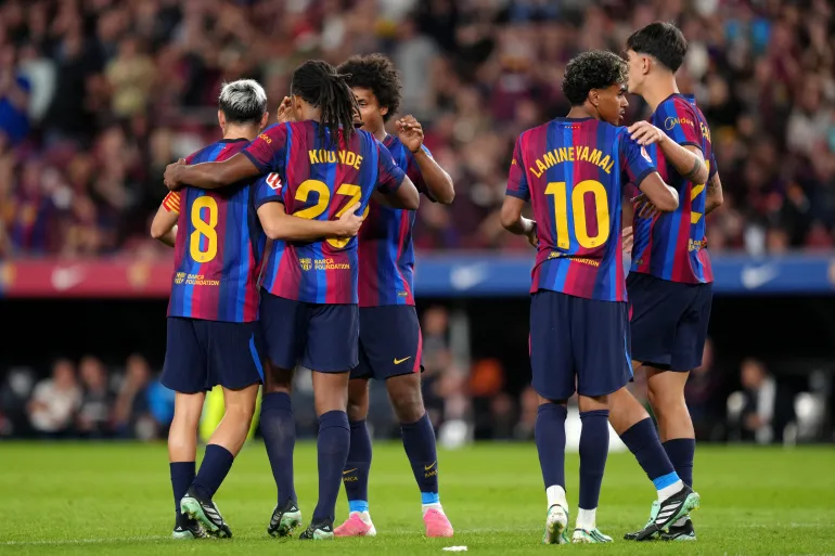 Flick disappoints Barcelona fans and officially announces Kounde’s absence from El Clásico