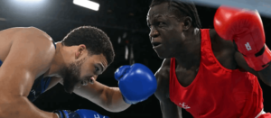 A boxer was stripped of his African medal after he attacked an Egyptian competitor