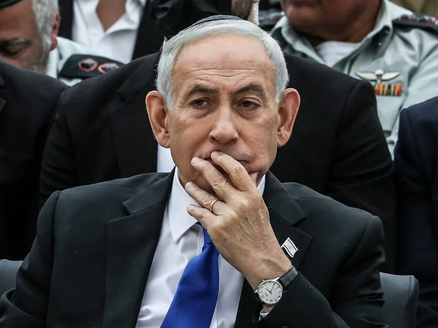 Why does Netanyahu mortgage his political and economic future on cryptocurrencies?