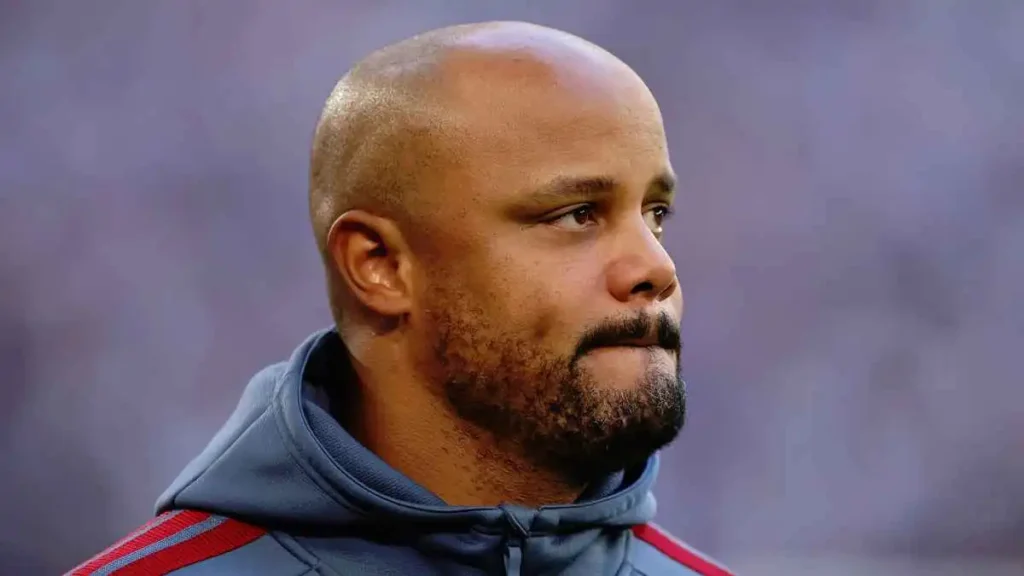Will Bayern Munich be forced to look for a new coach after Kompany’s absence was confirmed?