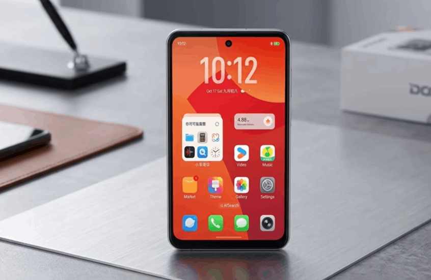 Coolpad enters the smart phone market and competition intensifies among the big players