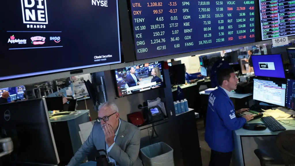 Wall Street is preparing for a fateful week amid anticipation of major economic data