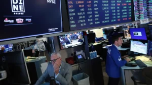 Wall Street is preparing for a fateful week amid anticipation of major economic data