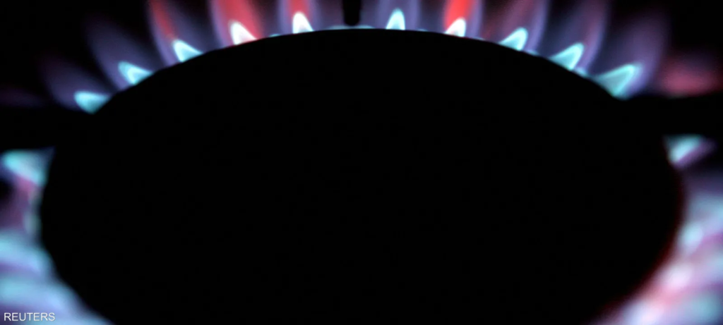 European gas reaches its peak since 2022, exceeding the 97 euro barrier