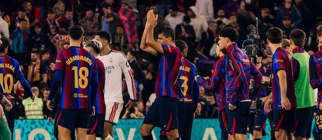 El Clásico earthquake: Barcelona is preparing for a historic milestone