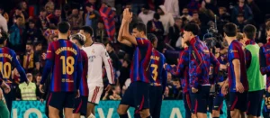 El Clásico earthquake: Barcelona is preparing for a historic milestone