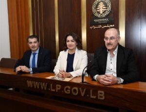 The Health and Labor Committee discusses housing policy in the presence of Minister Al-Sayed
