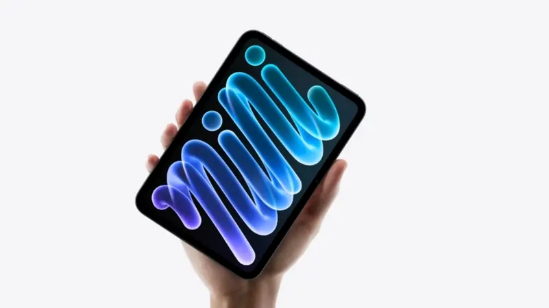 It is expected that the first iPad mini with an OLED screen will be launched next year, and this is its expected price