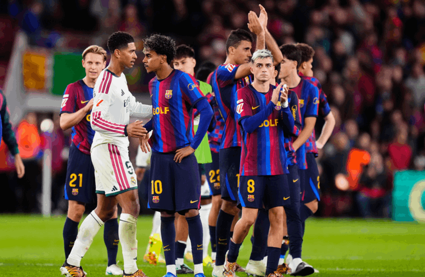 Earthquake in Barcelona: Ibrahim Diarra will miss seven weeks after the disaster Clasico