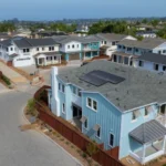 The housing crisis threatens to change the compass of American voters on the eve of the congressional elections
