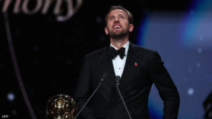 Harry Kane outlines his next ambition
