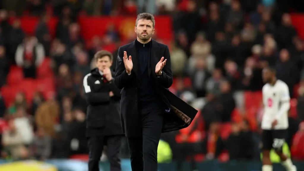 Manchester United has officially decided the future of Michael Carrick