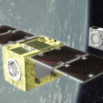 Space shields to protect satellites from orbital threats