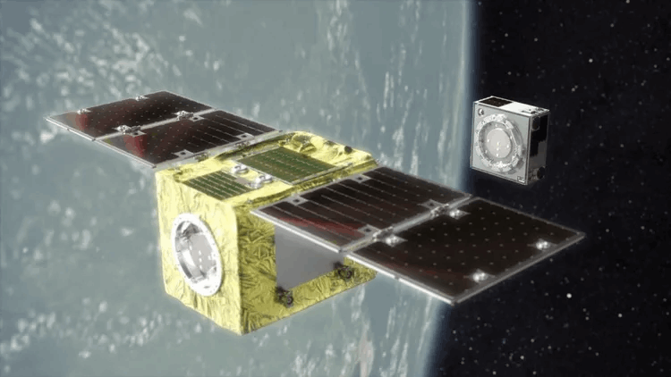 Space shields to protect satellites from orbital threats