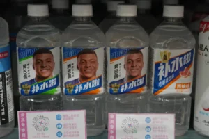 A “joke” that costs Mbappe dearly… Chinese companies end their contracts with him