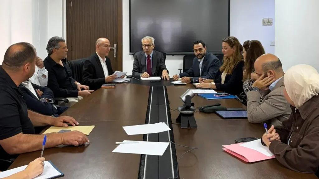 The Minister of Agriculture will visit Iraq next month to discuss facilitating the access of Lebanese products