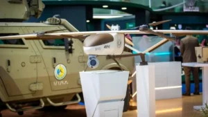 Saudi Arabia is moving forward with the localization of military and security industries within the path of Vision 2030