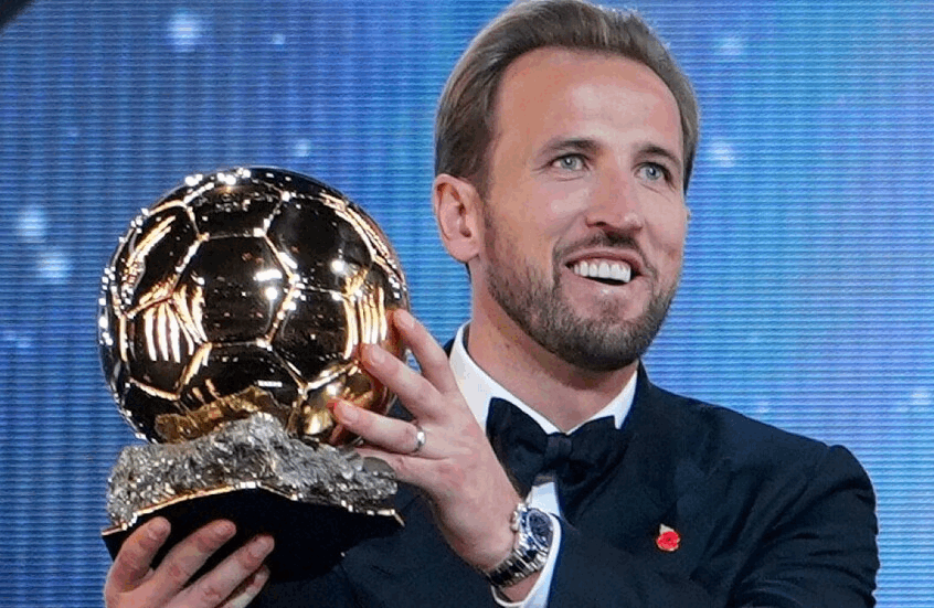 What is the real material value of the Ballon d’Or?