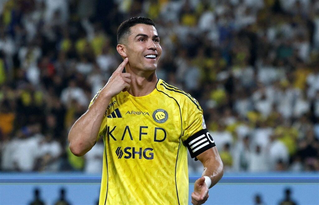 Ronaldo’s financial empire: from the green rectangle to billionaire worlds