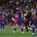 Barcelona’s defensive gaps are revealed… 6 goals in two decisive tests