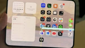 Apple is in trouble… Will iPhone Duo cracks threaten the future of its foldable phones?