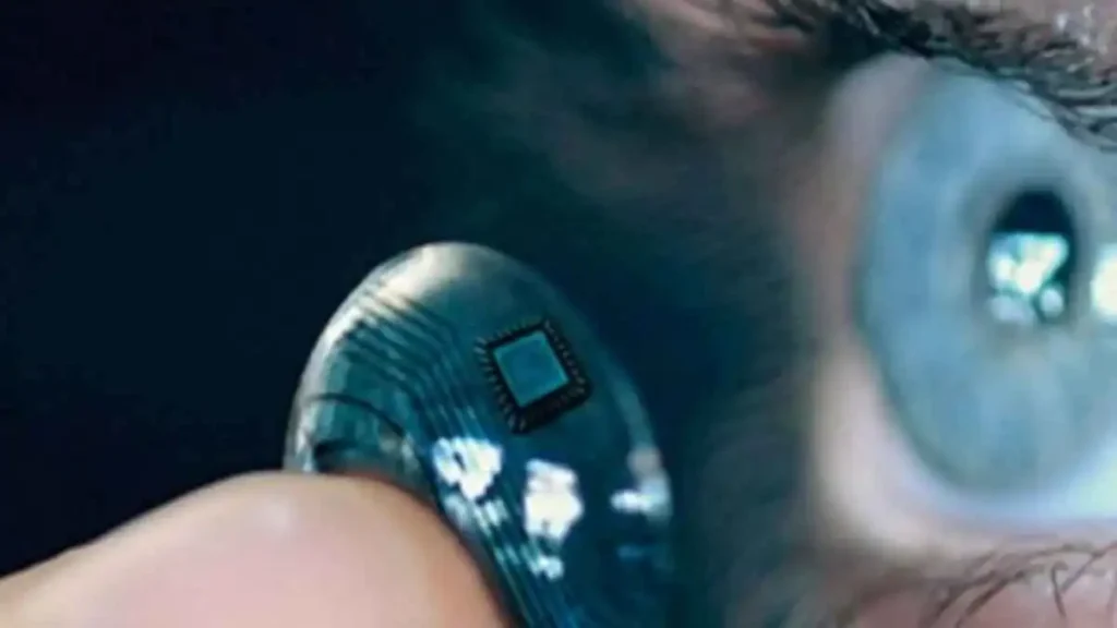 Smart contact lenses: a technological revolution that integrates health indicators with augmented reality technologies