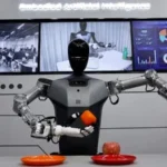 Strict legislation to limit children’s interaction with artificial intelligence robots