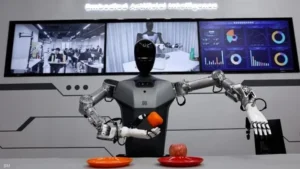 Strict legislation to limit children’s interaction with artificial intelligence robots