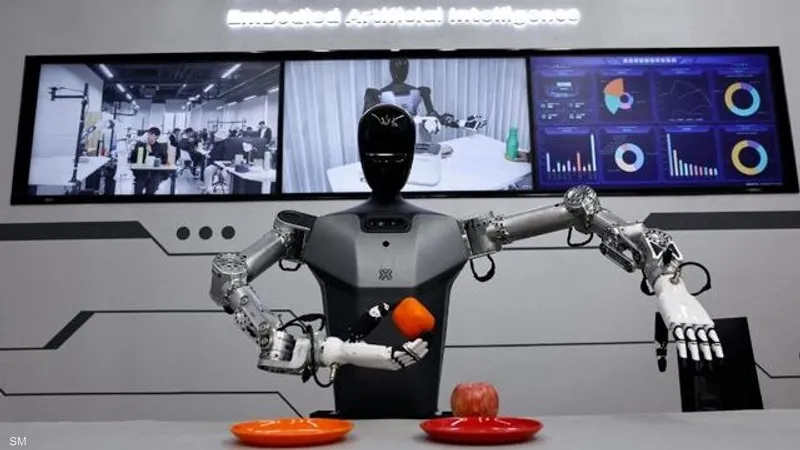 Strict legislation to limit children’s interaction with artificial intelligence robots
