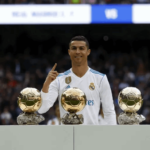 Ronaldo sends an enthusiastic message to his fans after being crowned the “Greatest Ballon d’Or Winner”
