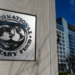The International Monetary Fund is studying a financing program for Iraq amid expectations of a 16% contraction in the gross domestic product.