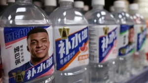 A huge Chinese deal for Barcelona in response to the Mbappe crisis