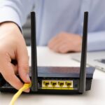 Press warning: A common error raises the temperature of the router and threatens to damage it