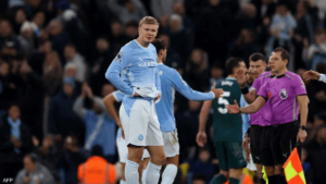 A resounding fall for Manchester City against Brighton in their home, inflicting their second consecutive defeat in the league.