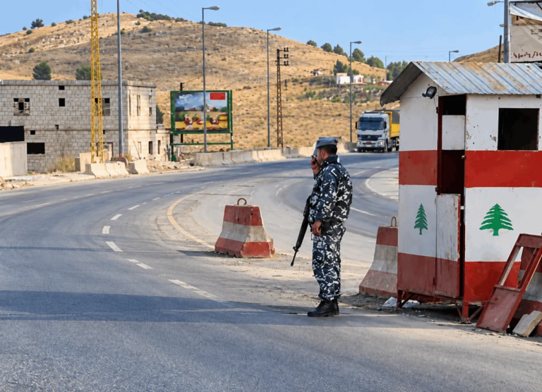 New details reveal how the female officer stopped the explosives vehicle in Dahr El-Baidar thanks to a simple element of suspicion