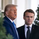 Trump warns Macron: Open borders threaten France’s future before it is too late