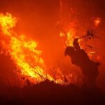 The Hell of Sumatra: A thousand people were displaced following an unprecedented disaster in Indonesia