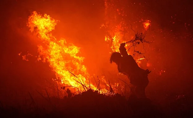 The Hell of Sumatra: A thousand people were displaced following an unprecedented disaster in Indonesia
