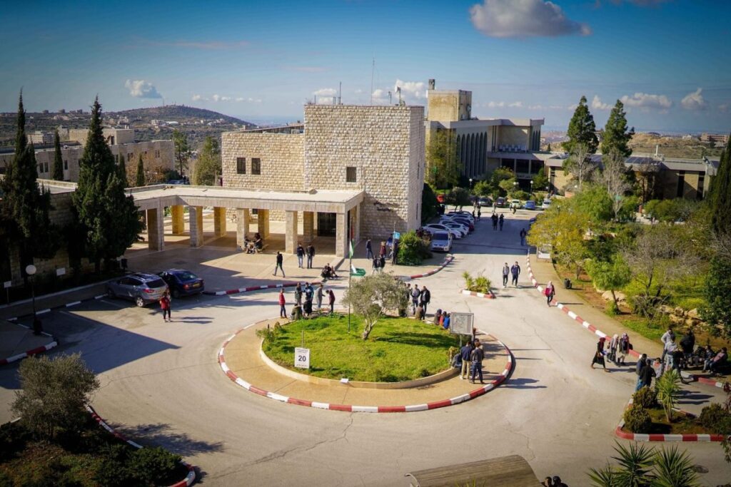 Raging escalation in the West Bank: storming a university campus and expelling farmers from their lands