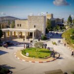 Raging escalation in the West Bank: storming a university campus and expelling farmers from their lands