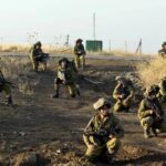 A leadership purge in the Israeli army due to the live ammunition disaster in the Paratroopers Brigade