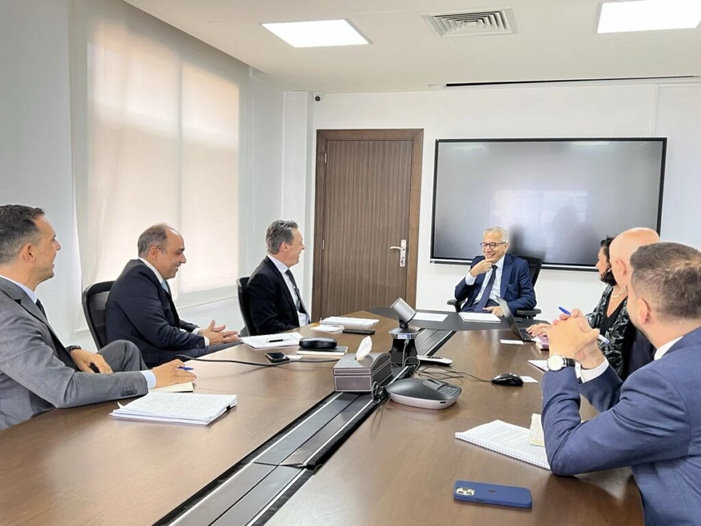 From reform to industry… Bassat seeks to extract European support for Lebanon